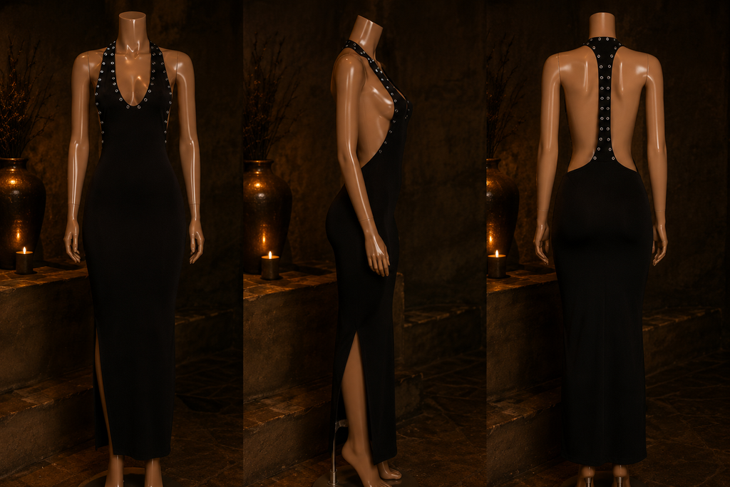 Chain me Dress