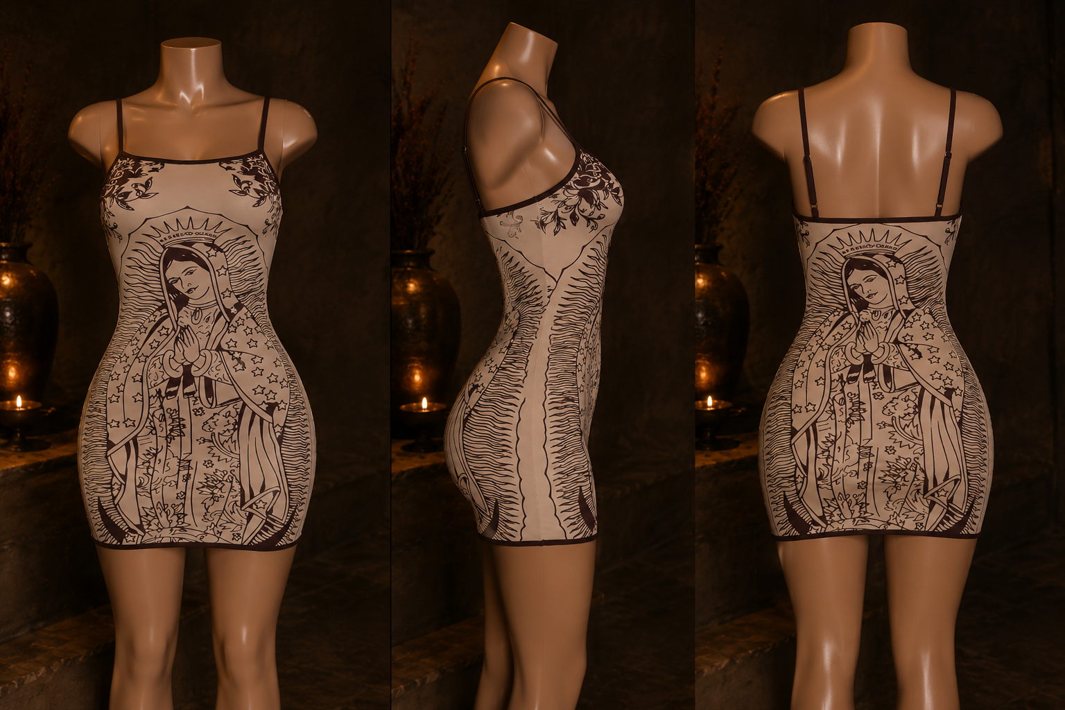‘Madeline’ Dress