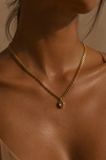 Golden hour Necklace