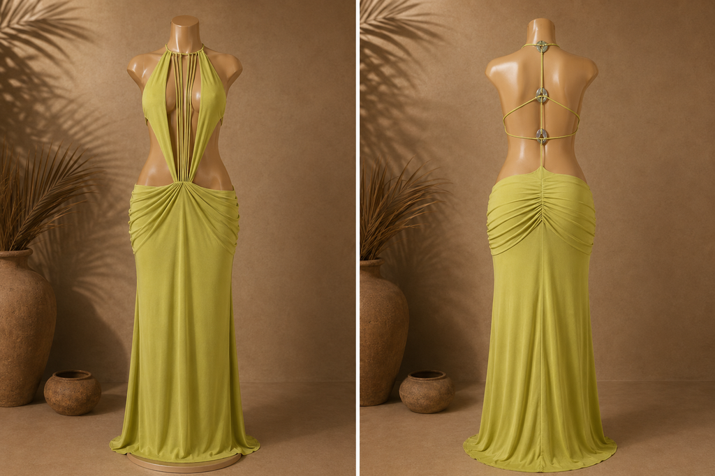 Drape me Dress