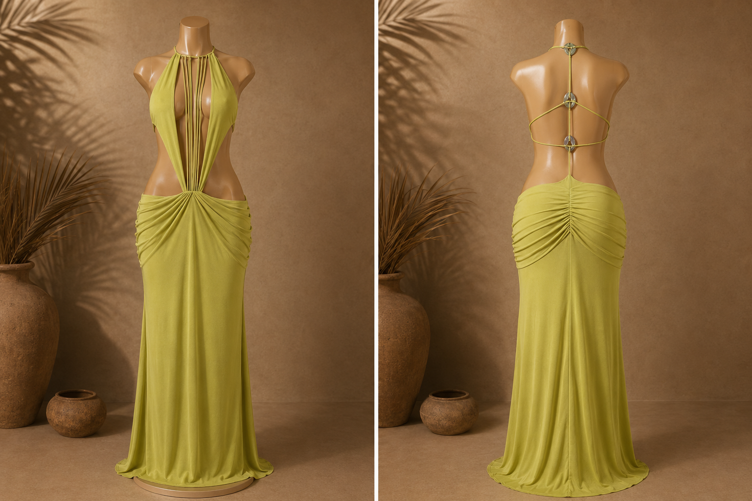Drape me Dress