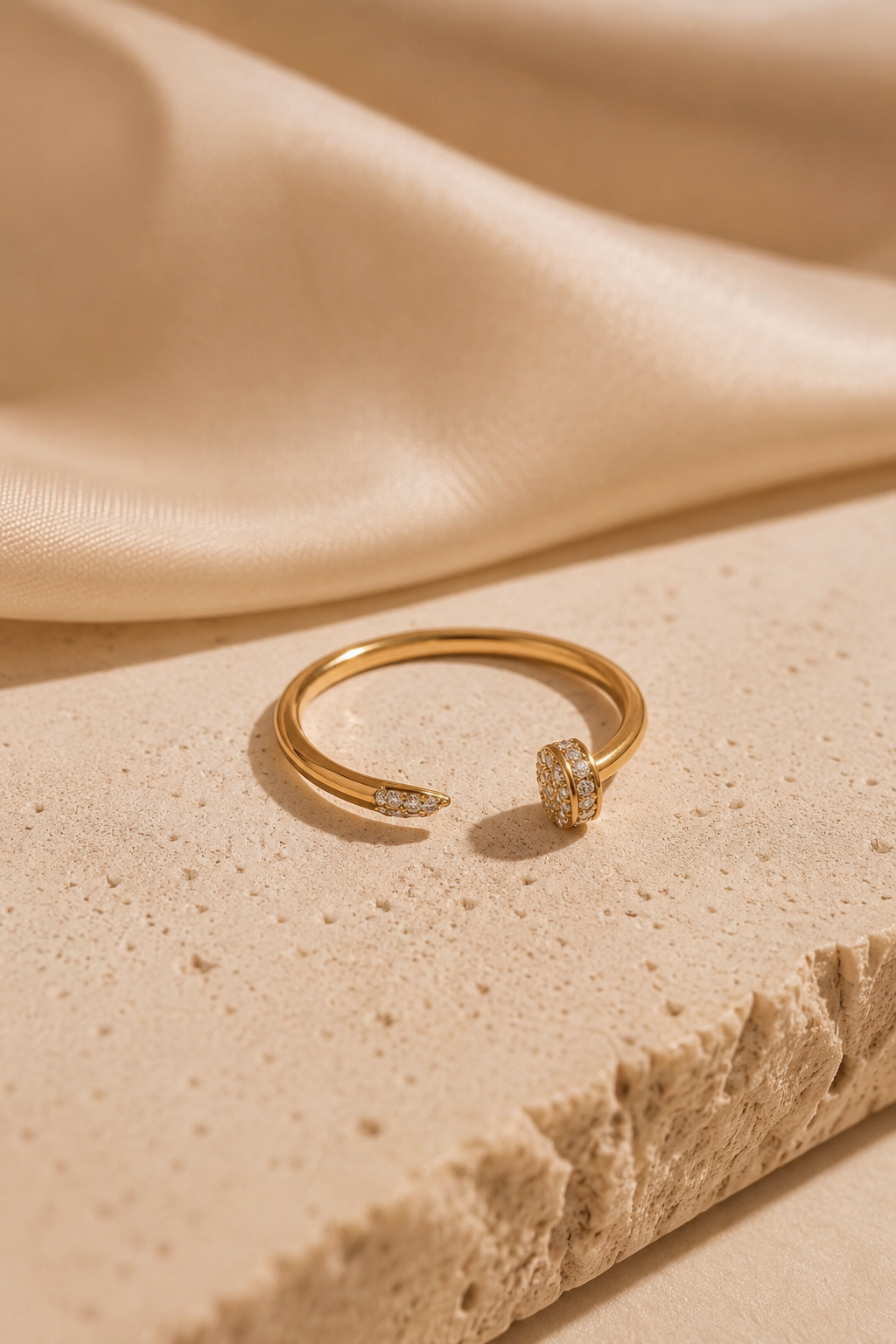 Cleopatra Ring